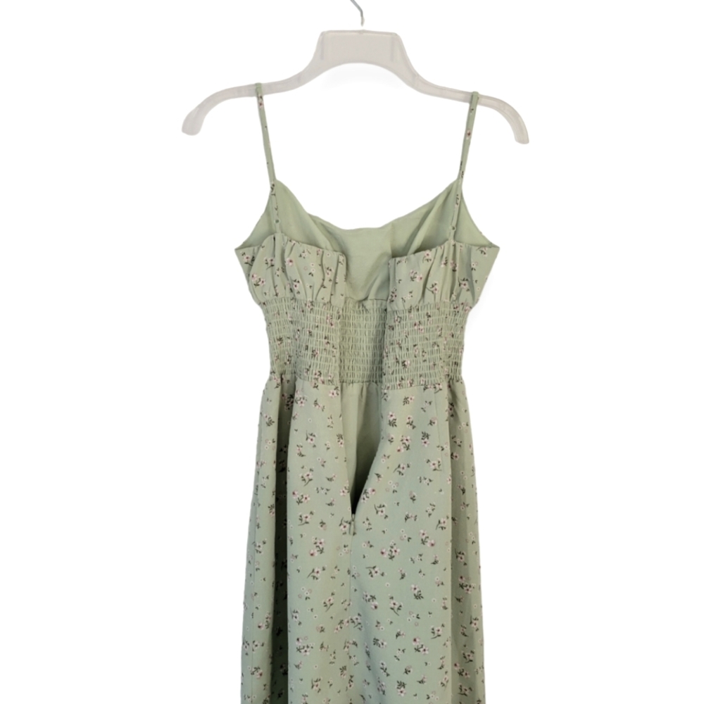 Nordstrom WAYF Smocked Waist Sundress - Picture 5 of 7